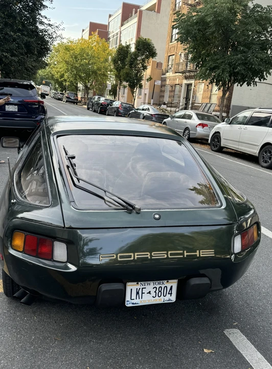 1979 Porsche 928 - Image 16 of 31