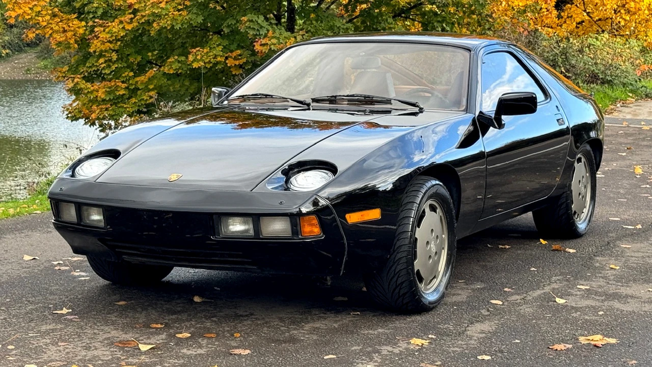 1979 Porsche 928 - Image 24 of 31