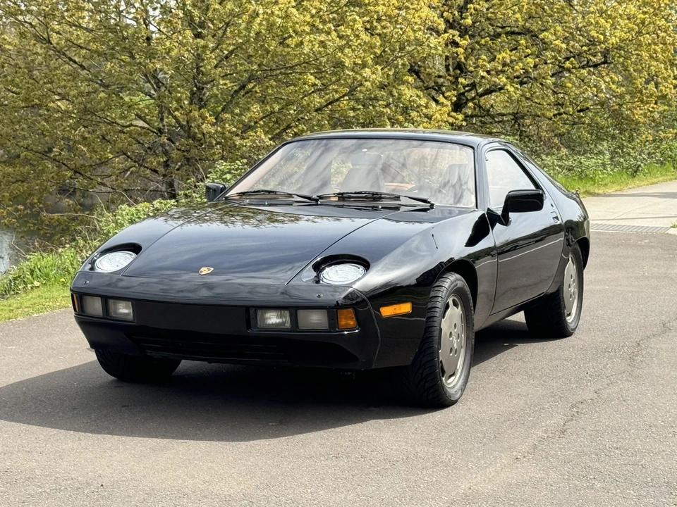 1979 Porsche 928 - Image 2 of 31