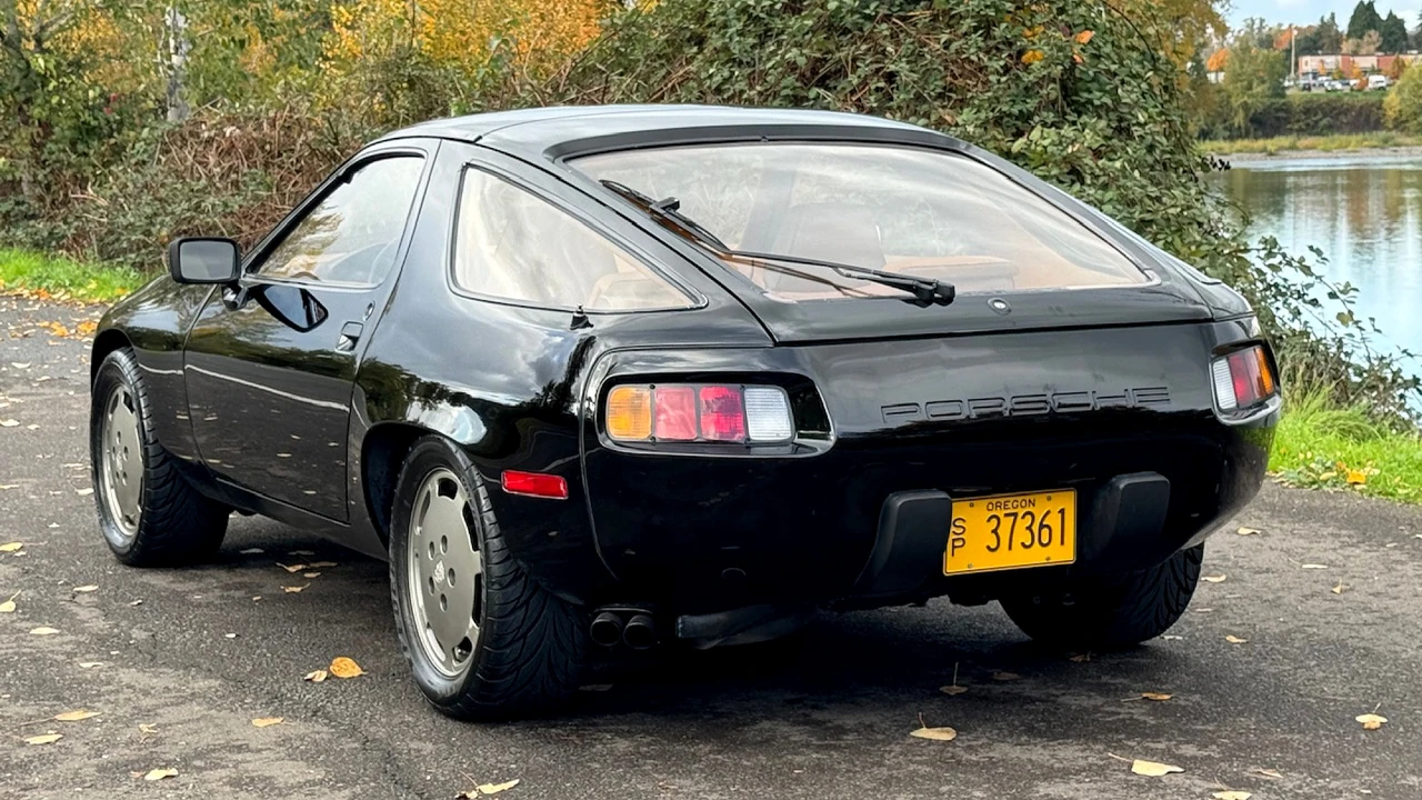 1979 Porsche 928 - Image 28 of 31