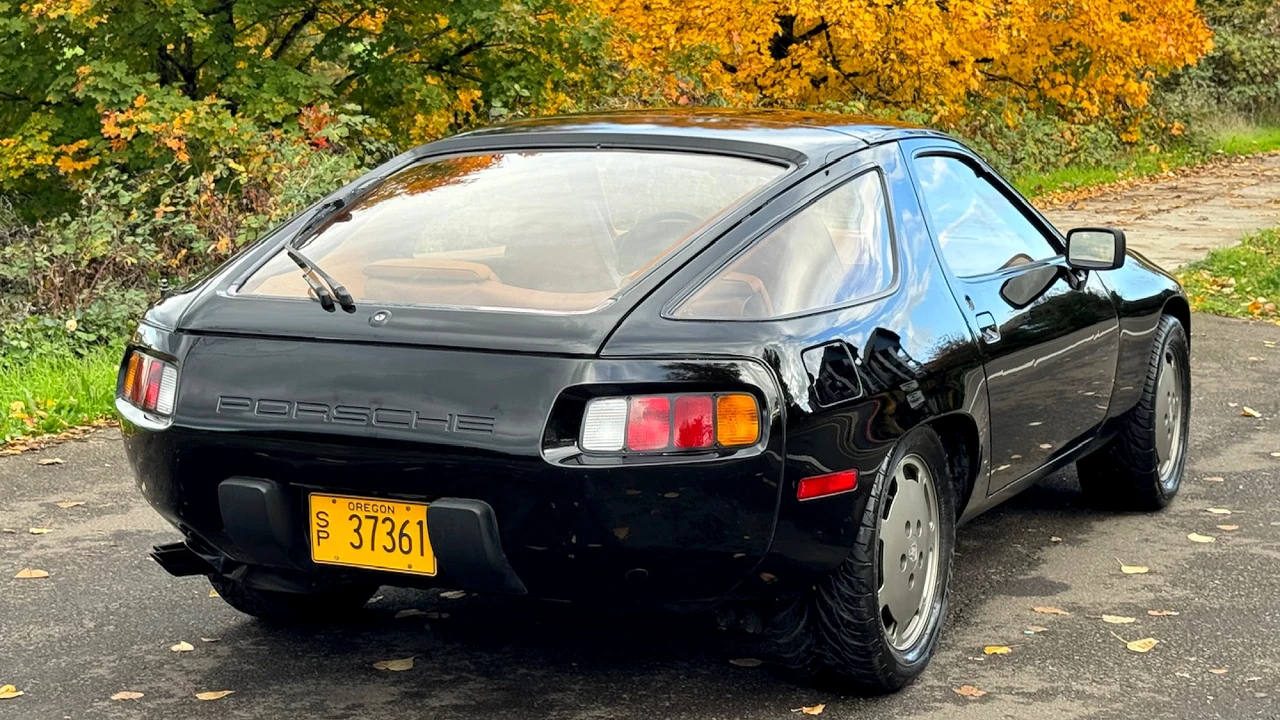 1979 Porsche 928 - Image 27 of 31