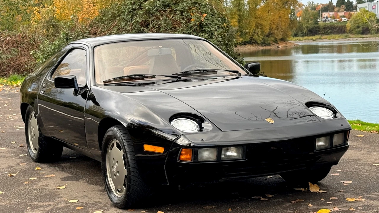 1979 Porsche 928 - Image 25 of 31