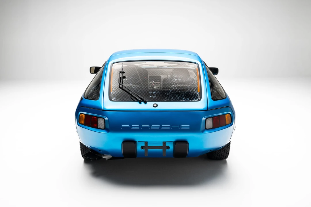 1979 Porsche 928 - Image 27 of 31