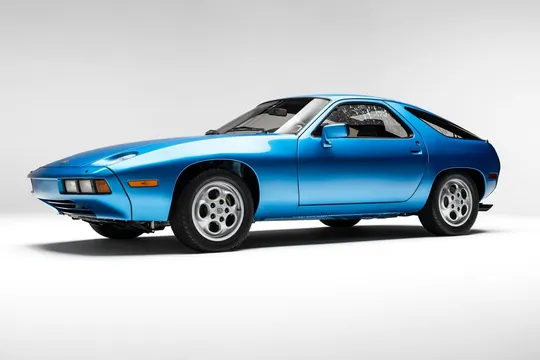 1979 Porsche 928 5-Speed