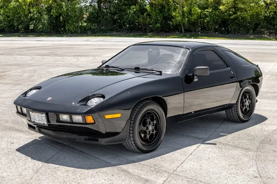 1979 Porsche 928