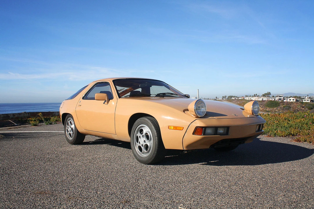 1979 Porsche 928 - Image 5 of 31
