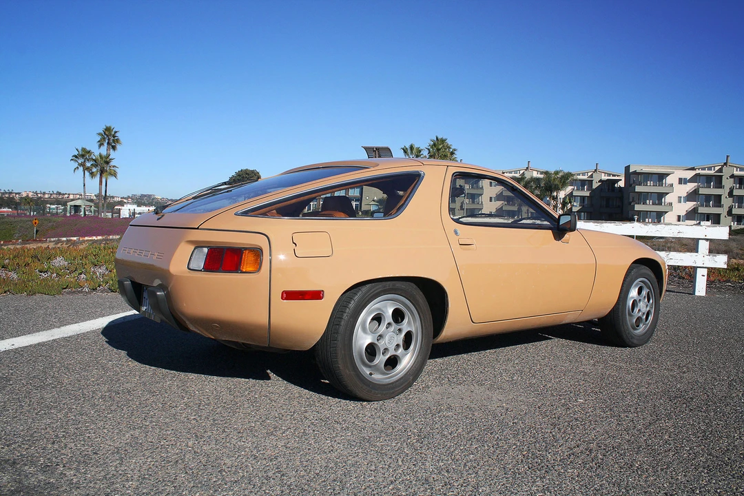 1979 Porsche 928 - Image 3 of 31