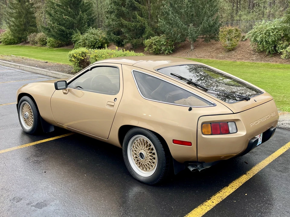 1979 Porsche 928 - Image 9 of 31