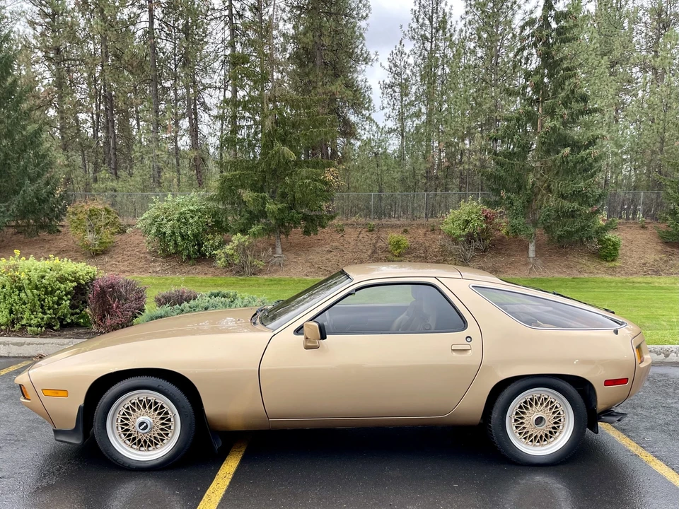 1979 Porsche 928 - Image 10 of 31