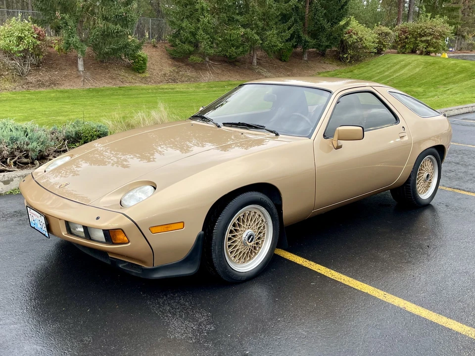 1979 Porsche 928 - Image 2 of 31