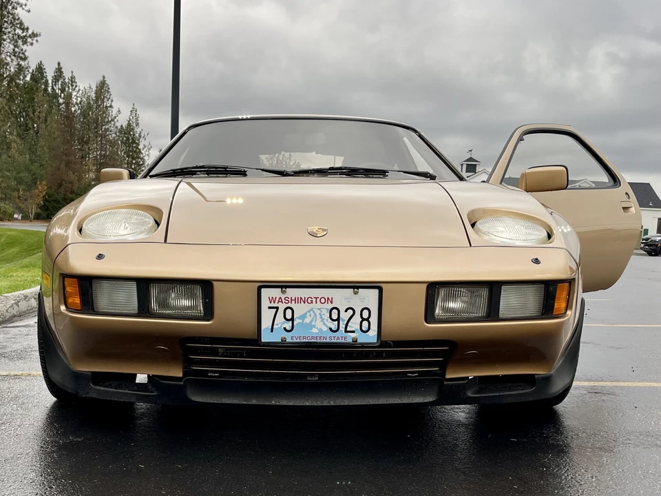 1979 Porsche 928 - Image 3 of 31