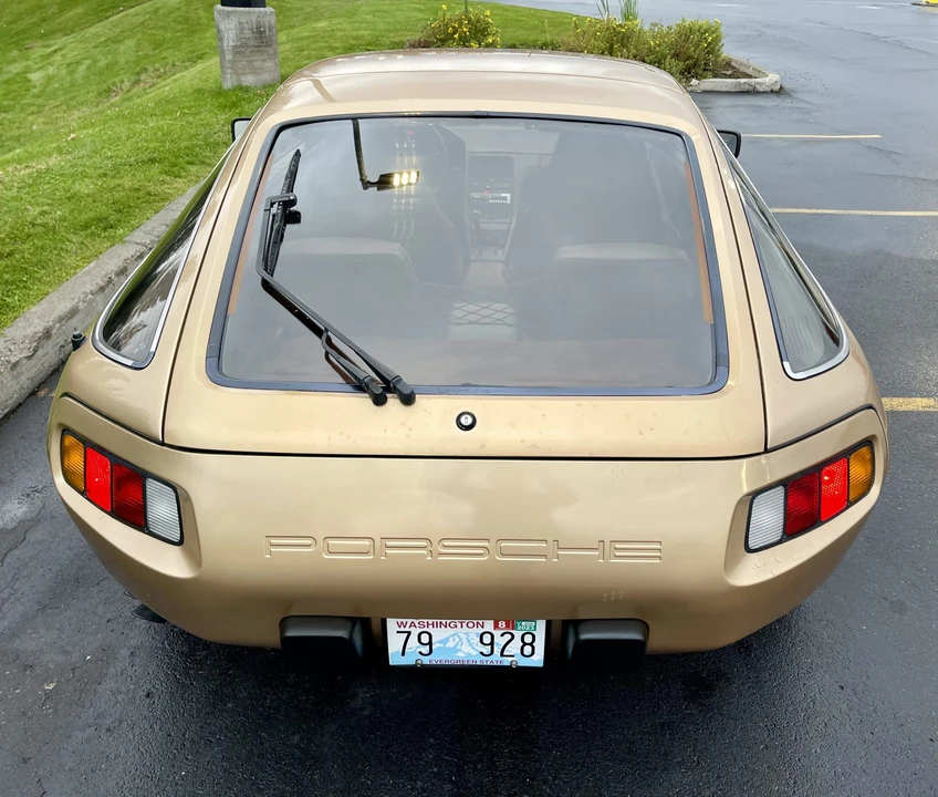 1979 Porsche 928 - Image 7 of 31