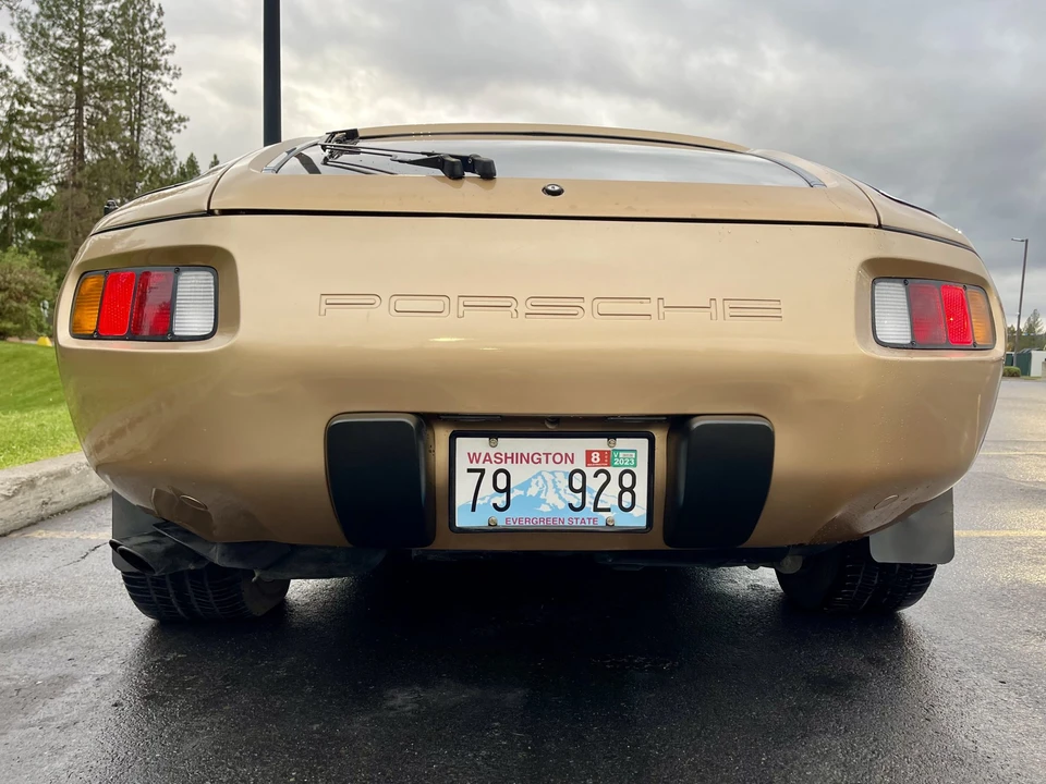 1979 Porsche 928 - Image 8 of 31