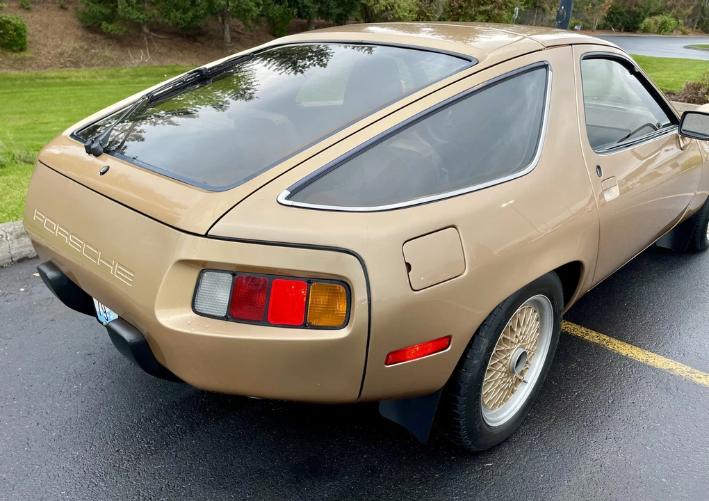 1979 Porsche 928 - Image 17 of 31