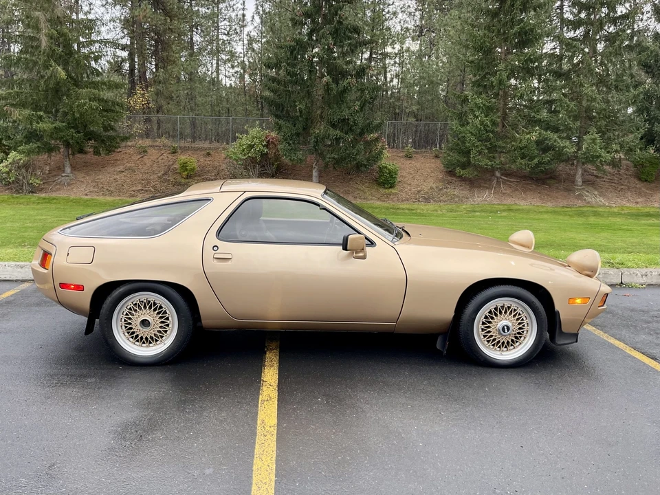 1979 Porsche 928 - Image 6 of 31