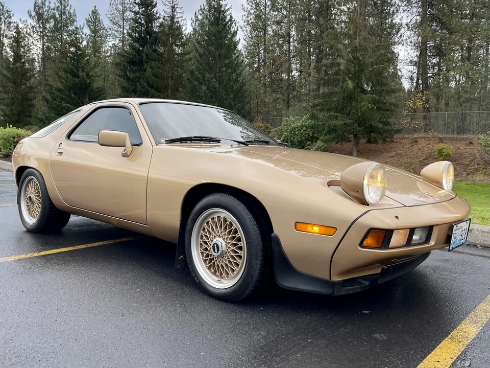 1979 Porsche 928 - Image 5 of 31