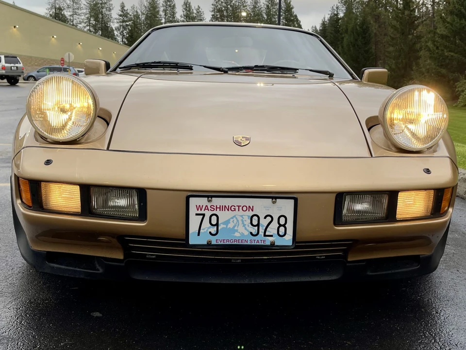 1979 Porsche 928 - Image 4 of 31