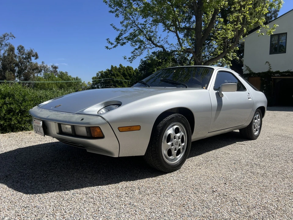 1979 Porsche 928 - Image 2 of 31