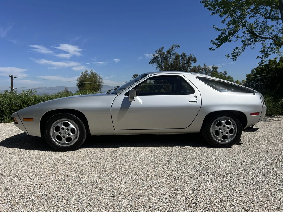 1979 Porsche 928 - Image 3 of 31