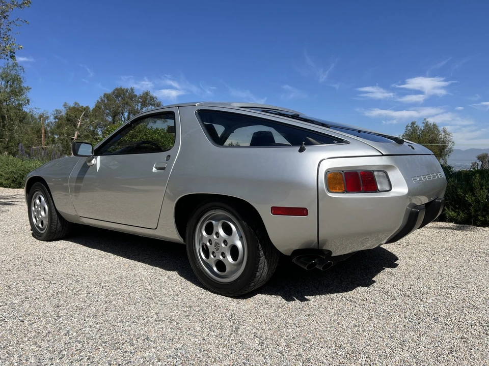 1979 Porsche 928 - Image 6 of 31