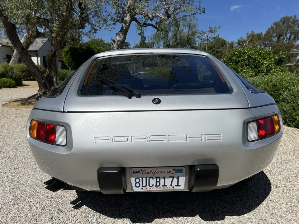1979 Porsche 928 - Image 7 of 31