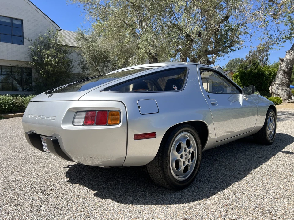 1979 Porsche 928 - Image 9 of 31