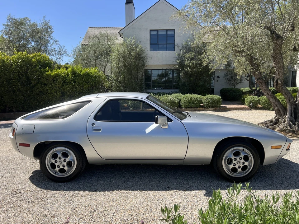 1979 Porsche 928 - Image 10 of 31