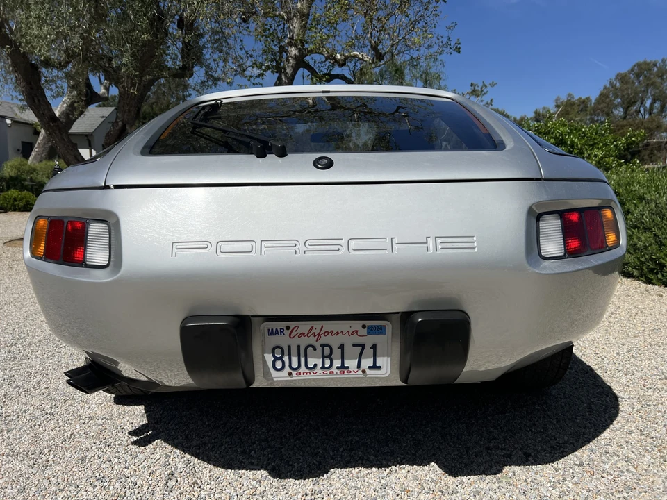 1979 Porsche 928 - Image 8 of 31