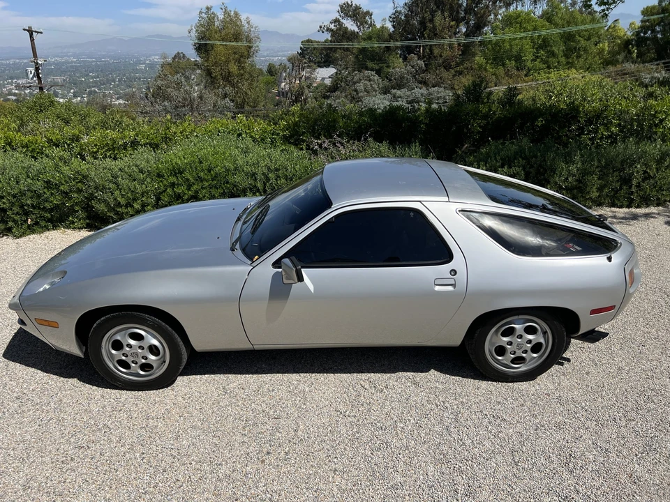 1979 Porsche 928 - Image 5 of 31