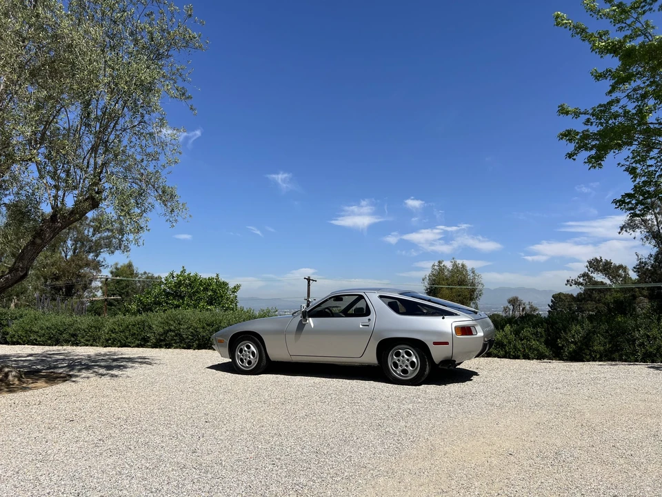1979 Porsche 928 - Image 18 of 31