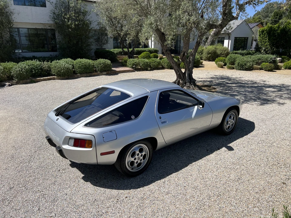 1979 Porsche 928 - Image 20 of 31