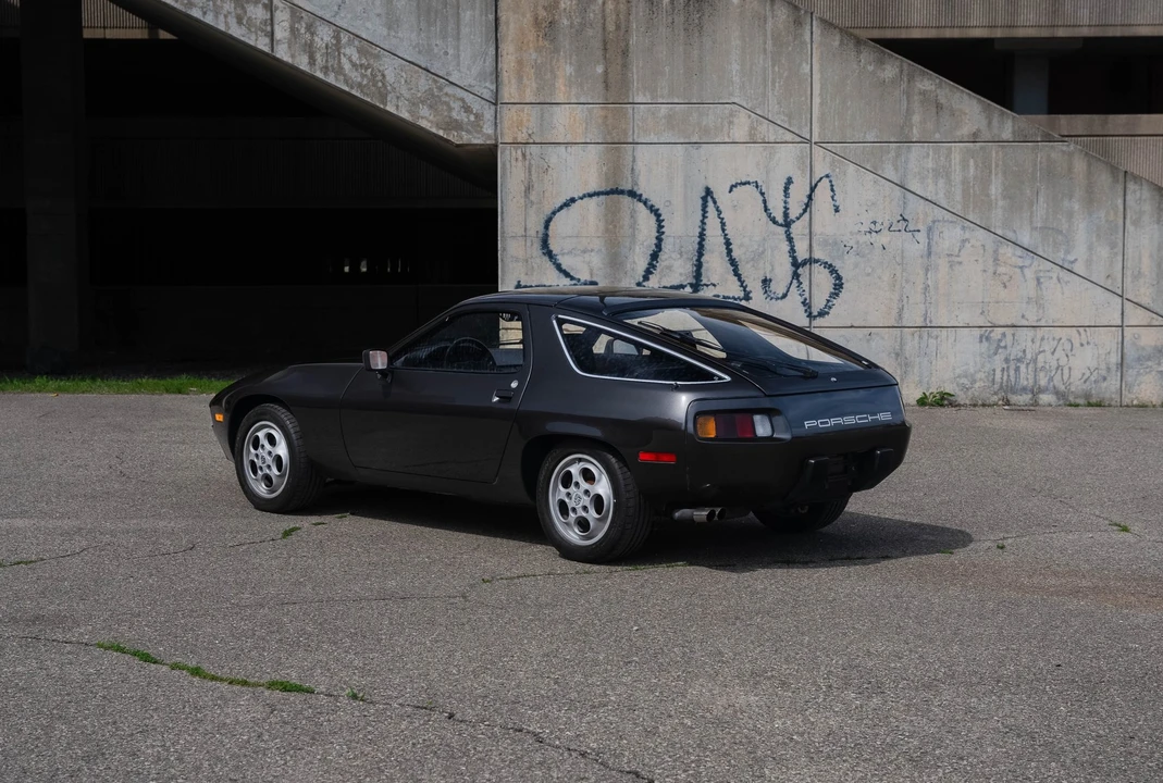 1979 Porsche 928 - Image 6 of 31