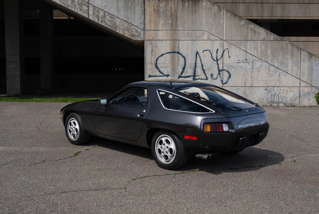 1979 Porsche 928 - Image 8 of 31