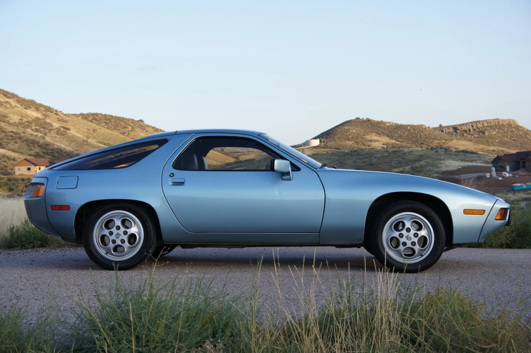 1979 Porsche 928 - Image 3 of 31