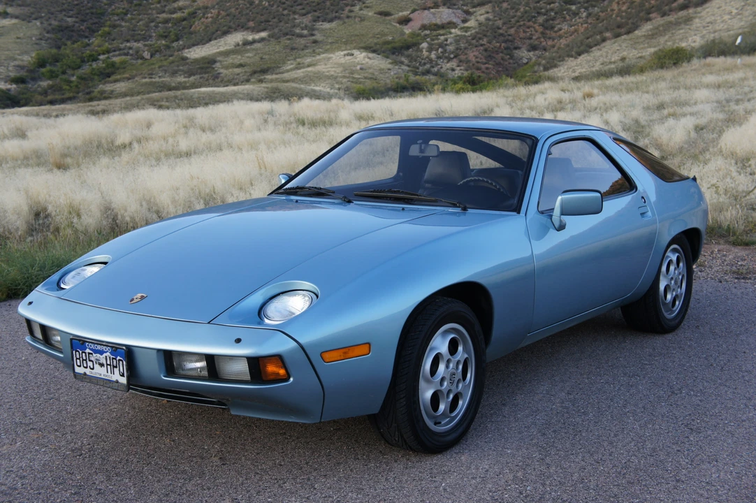 1979 Porsche 928 - Image 2 of 31