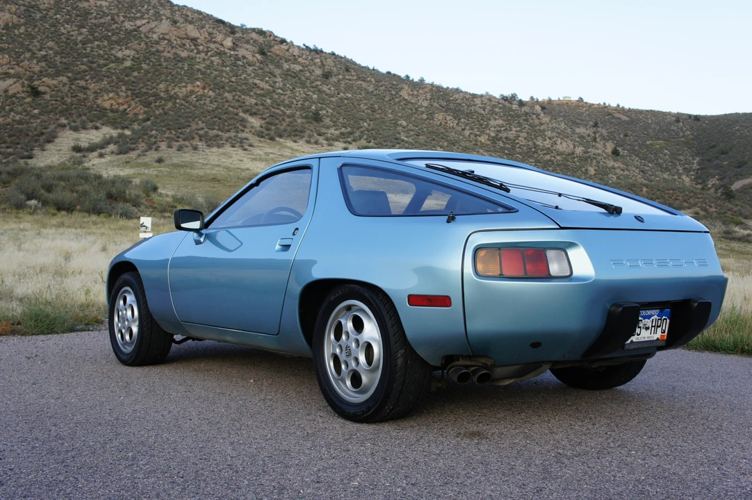 1979 Porsche 928 - Image 8 of 31