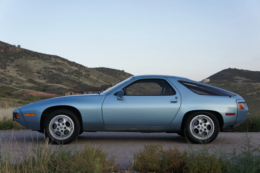 1979 Porsche 928 - Image 5 of 31