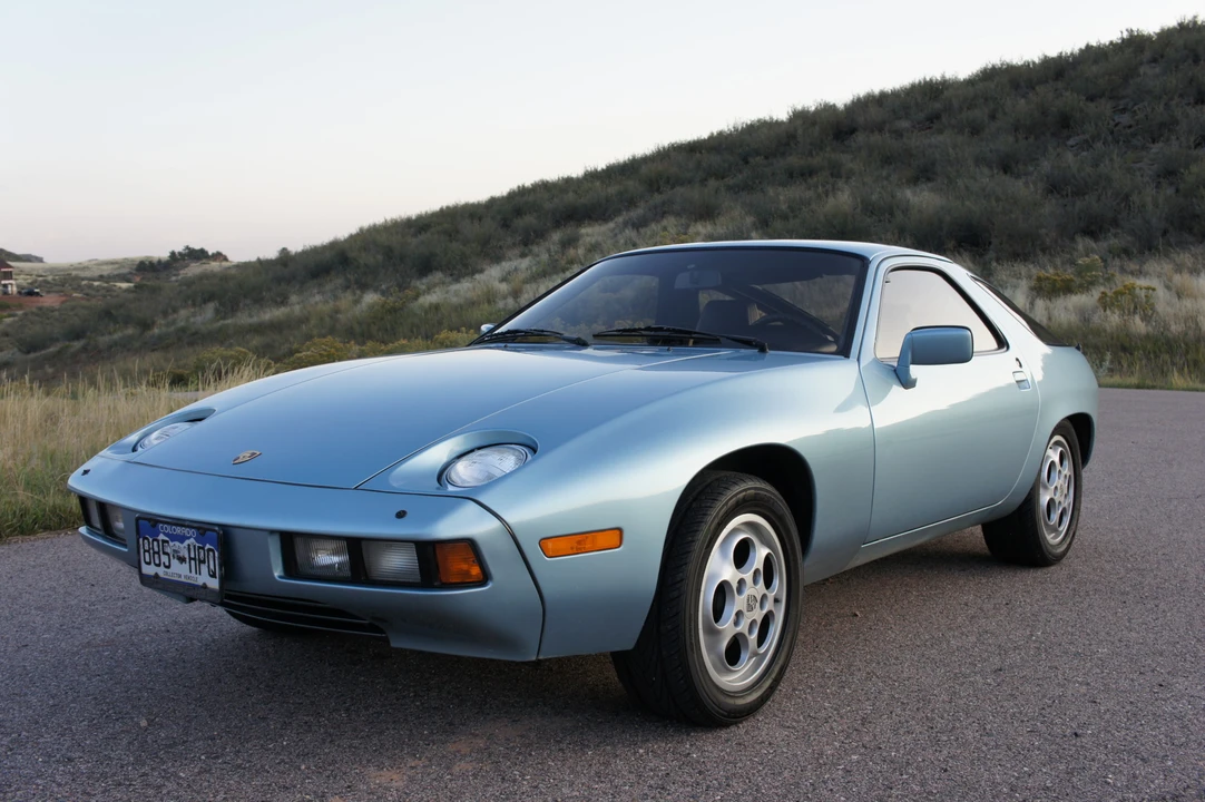 1979 Porsche 928 - Image 13 of 31