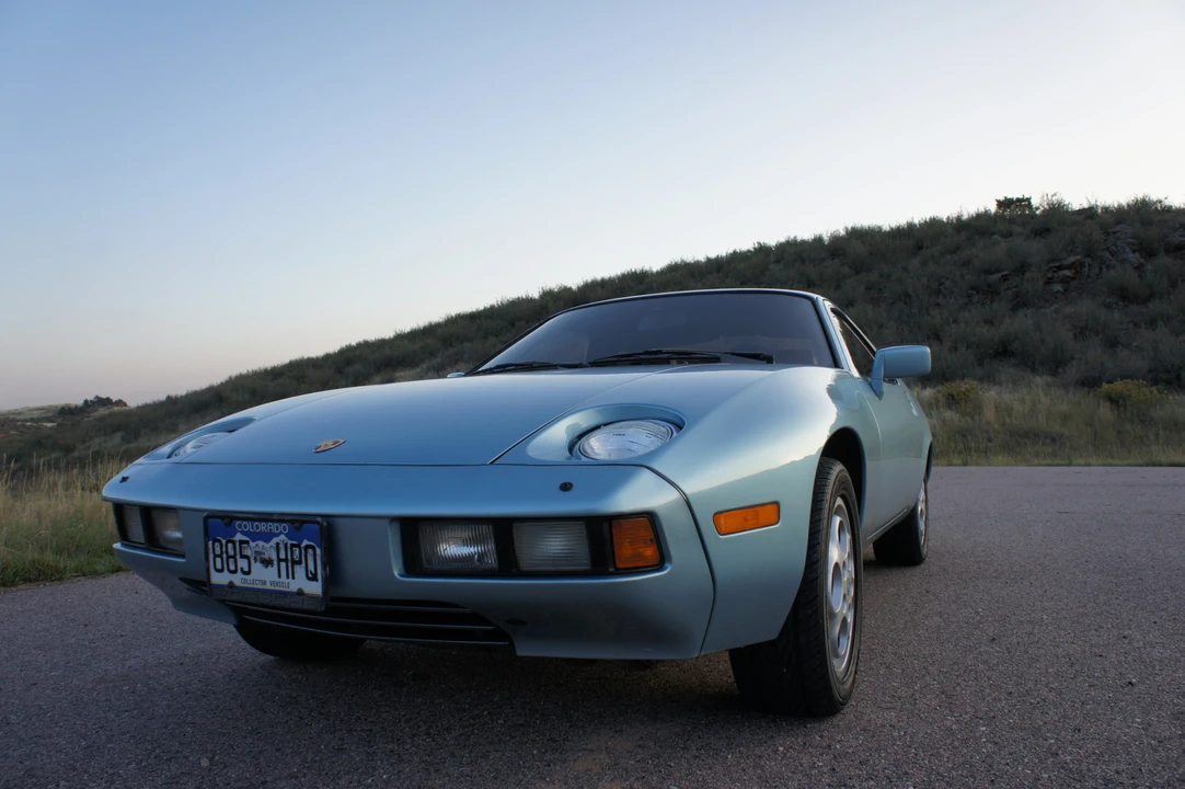 1979 Porsche 928 - Image 16 of 31