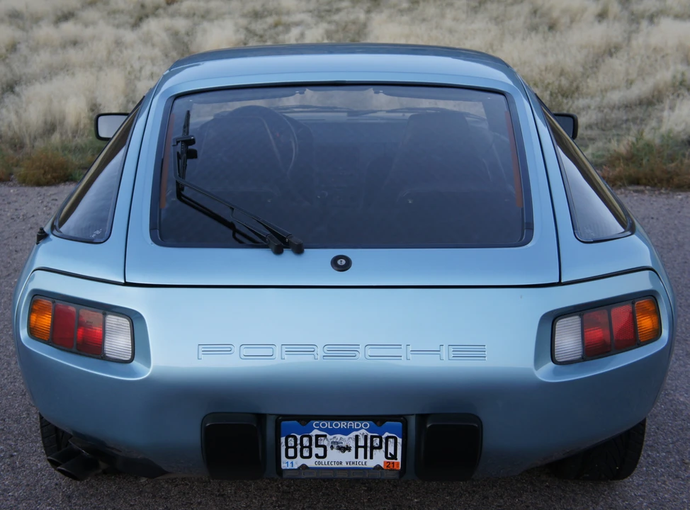 1979 Porsche 928 - Image 9 of 31