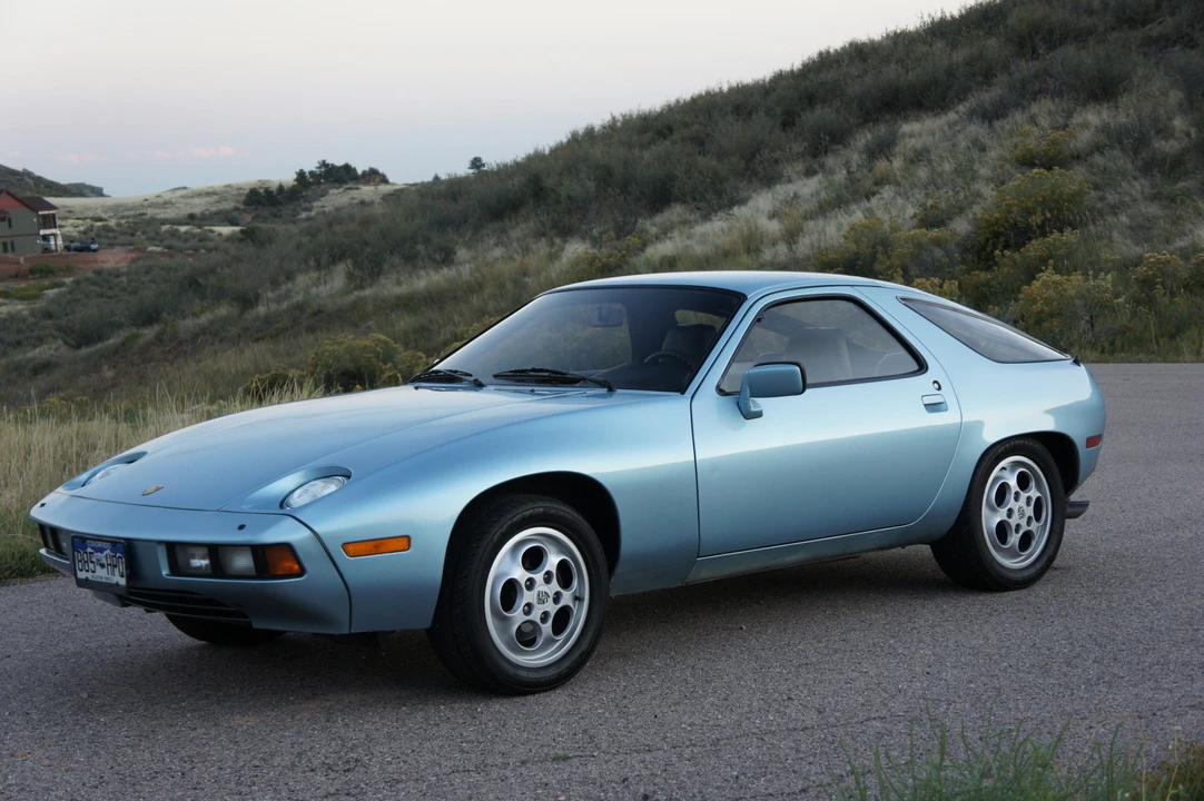 1979 Porsche 928 - Image 11 of 31