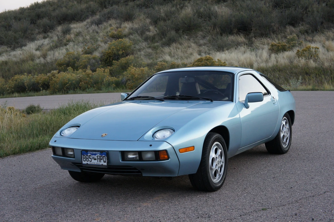 1979 Porsche 928 - Image 12 of 31