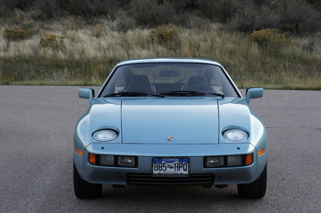 1979 Porsche 928 - Image 4 of 31