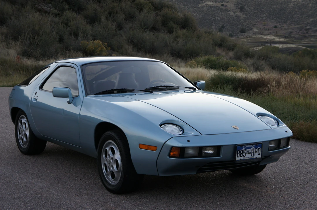 1979 Porsche 928 - Image 7 of 31