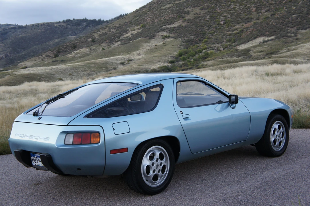 1979 Porsche 928 - Image 6 of 31