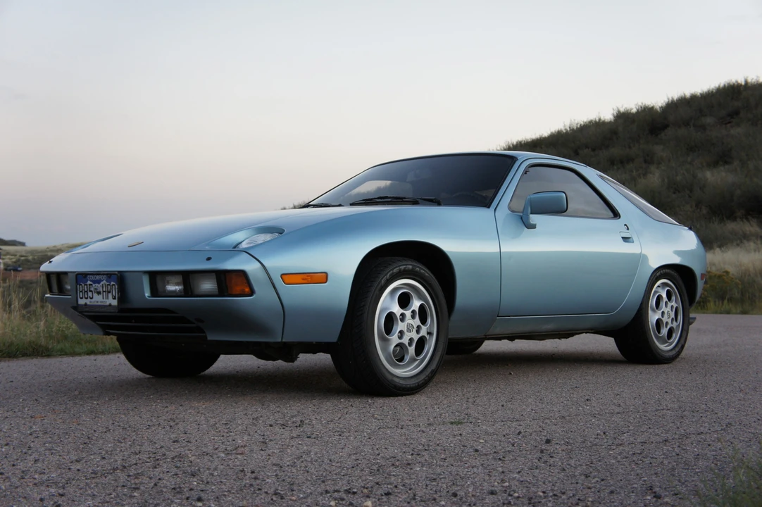 1979 Porsche 928 - Image 14 of 31