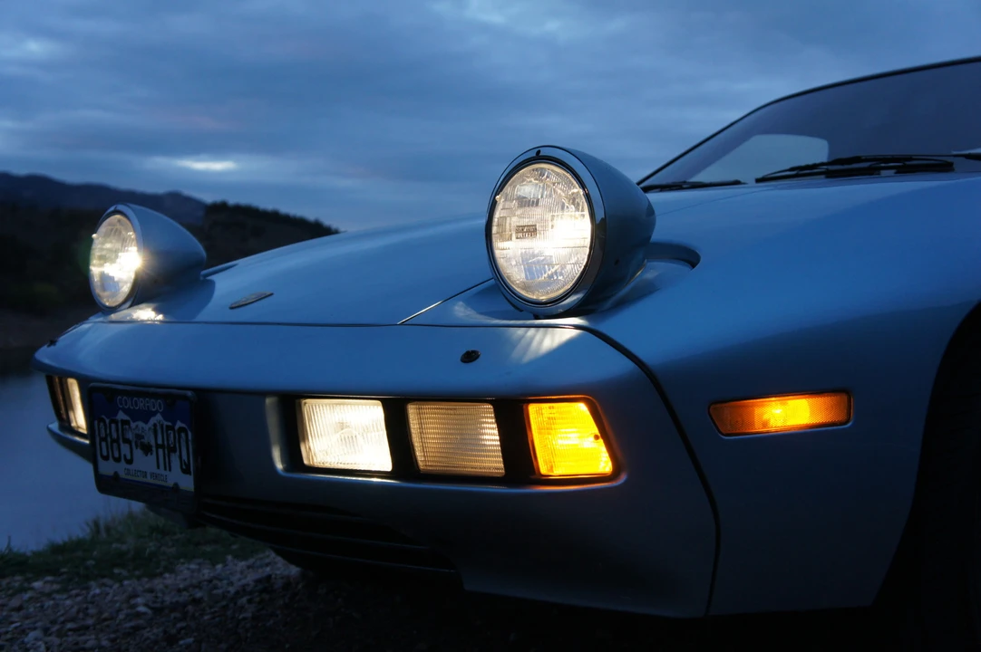 1979 Porsche 928 - Image 22 of 31