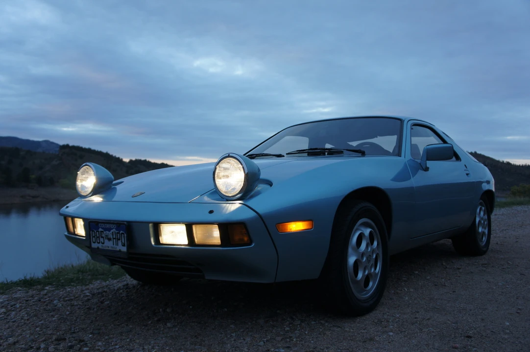 1979 Porsche 928 - Image 21 of 31