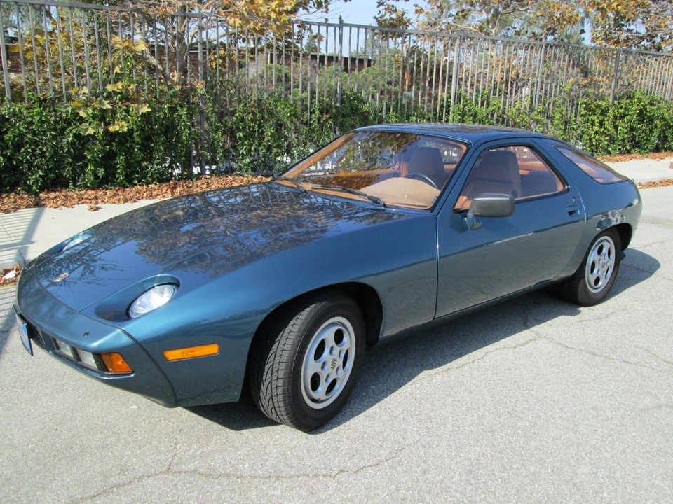1979 Porsche 928 - Image 5 of 31