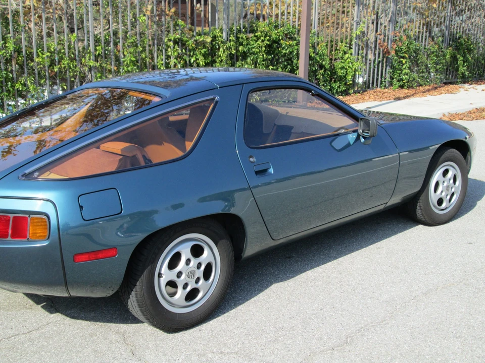 1979 Porsche 928 - Image 12 of 31